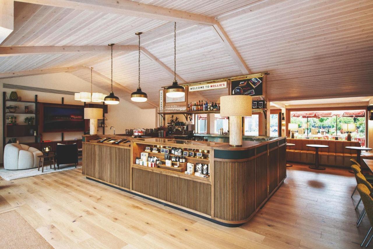 Mollie'S Motel & Diner Bristol Filton Ngoại thất bức ảnh