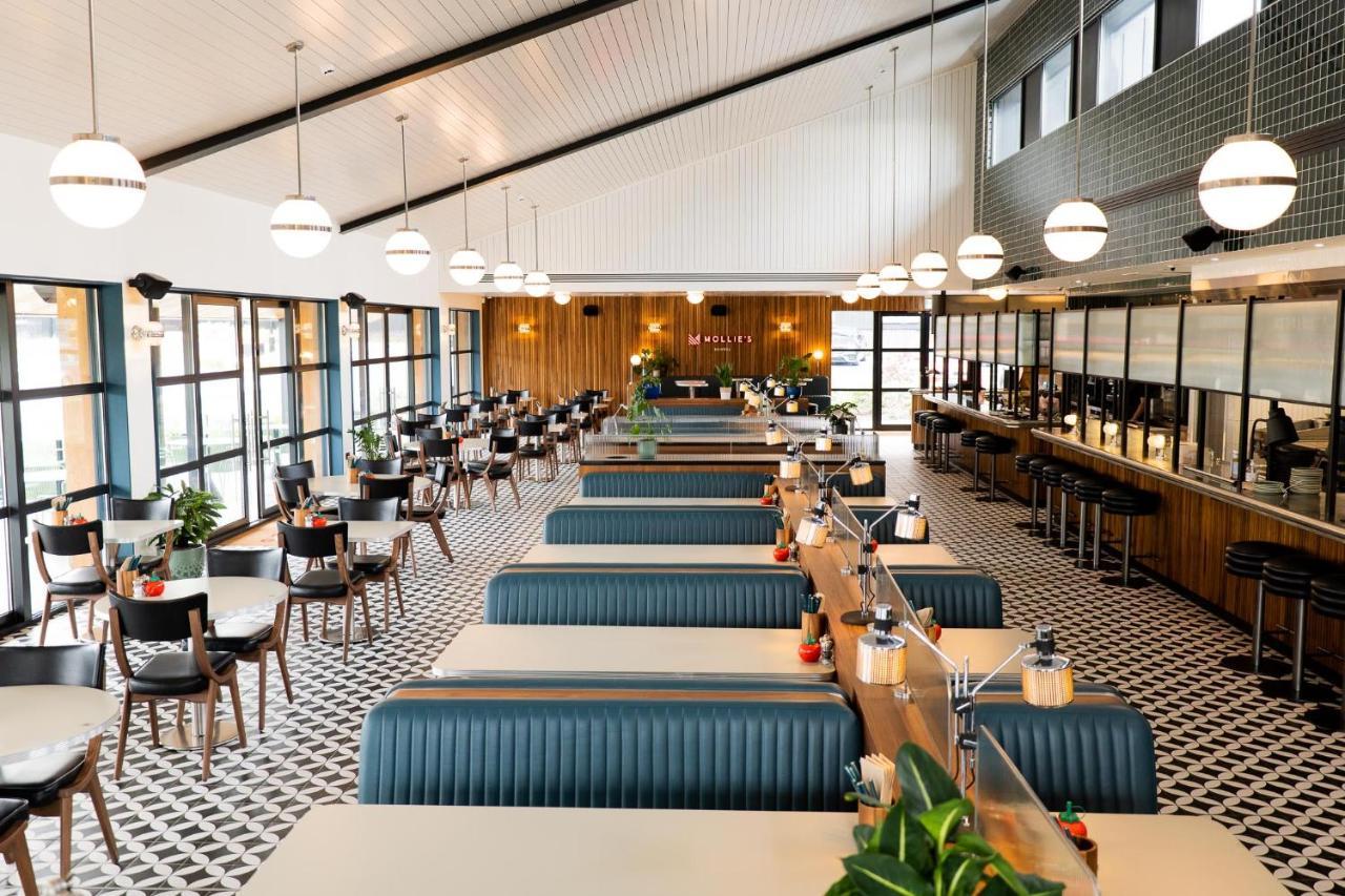 Mollie'S Motel & Diner Bristol Filton Ngoại thất bức ảnh