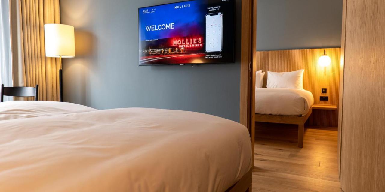 Mollie'S Motel & Diner Bristol Filton Ngoại thất bức ảnh