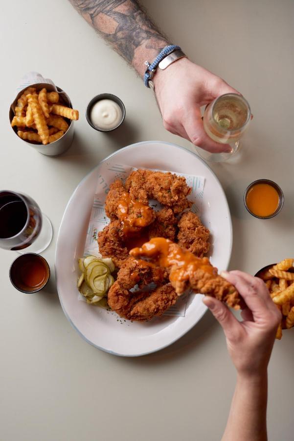 Mollie'S Motel & Diner Bristol Filton Ngoại thất bức ảnh